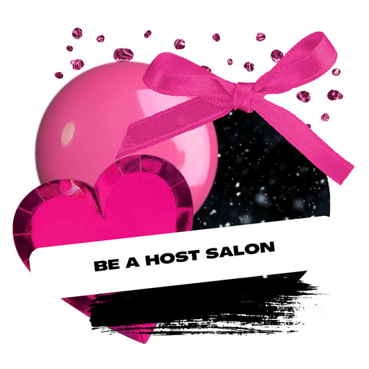 Host Salon Hair Party  (Cashback Offer)